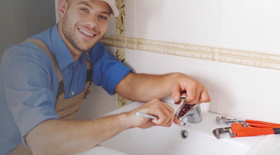 Handle or spout repair in Pembroke, ME